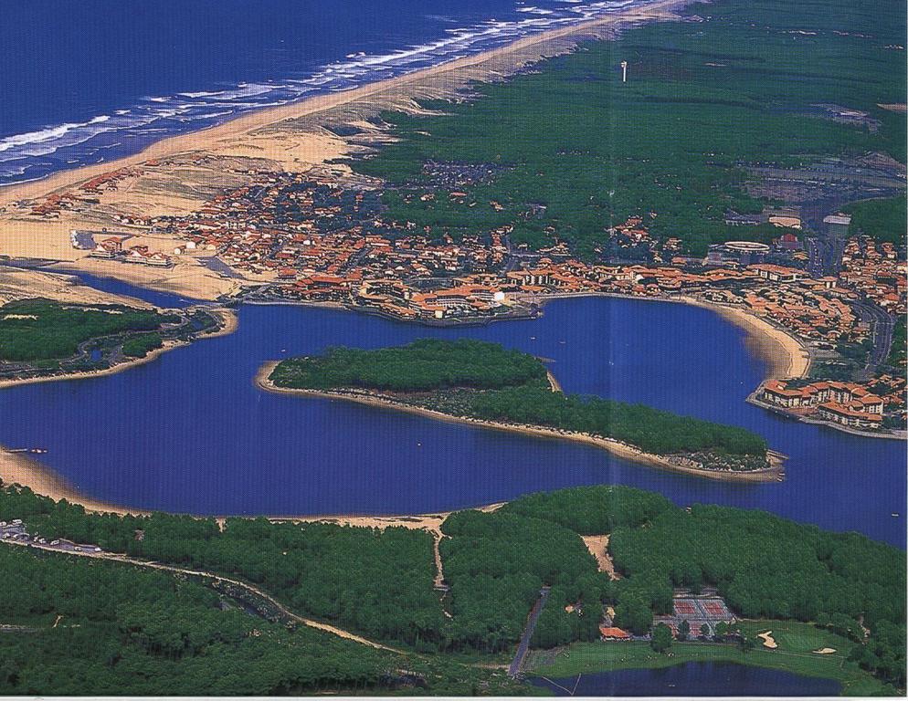 Appartements A Cote Lac Marin De Port D'Albret 布科·莱斯白老城 客房 照片