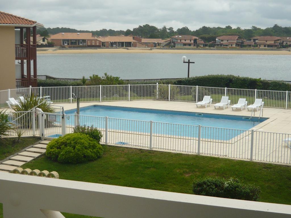 Appartements A Cote Lac Marin De Port D'Albret 布科·莱斯白老城 客房 照片