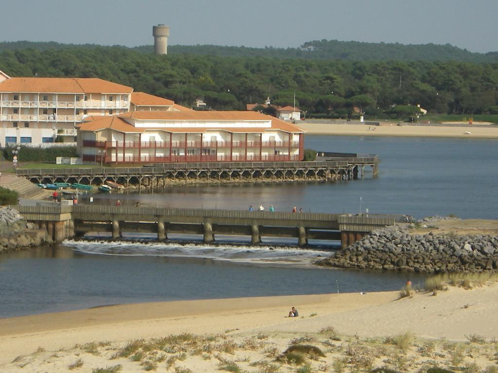 Appartements A Cote Lac Marin De Port D'Albret 布科·莱斯白老城 客房 照片