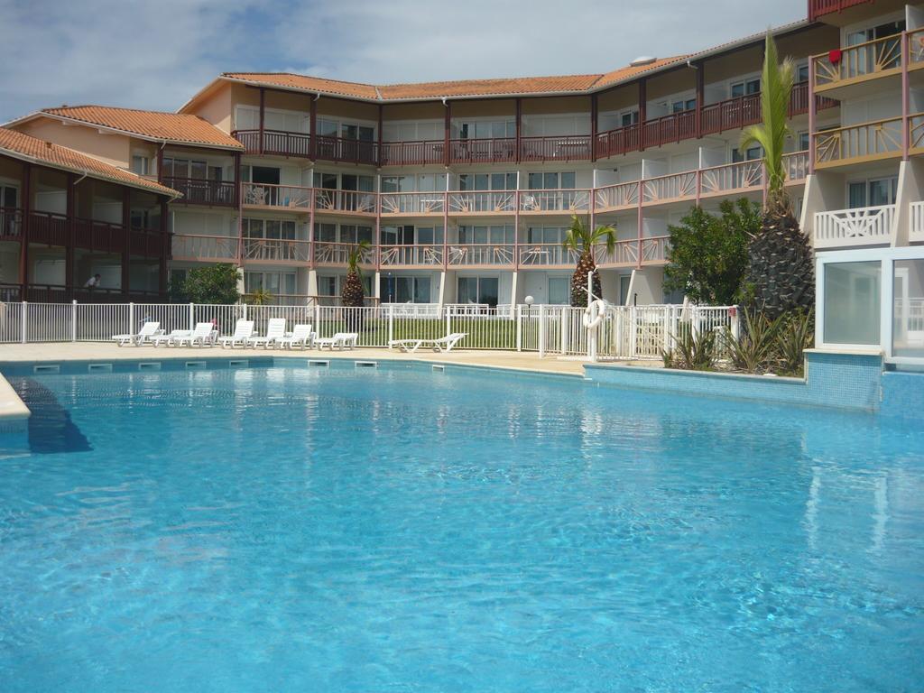 Appartements A Cote Lac Marin De Port D'Albret 布科·莱斯白老城 客房 照片